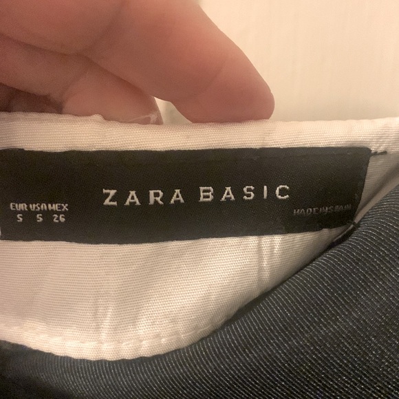 100% Cotton Zara Basics - Picture 4 of 7